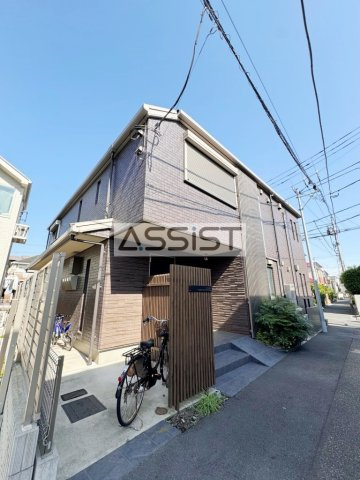 トミークレスト初台のロビー