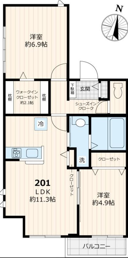 トミークレスト初台の間取り|≪03-3378-2711≫までお問い合わせください♪