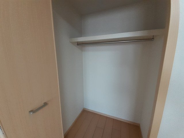 あすなろハウスⅡの収納