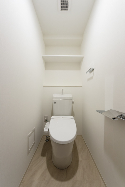 エル・セレーノ錦糸町のトイレ|※写真は同タイプ住戸です。