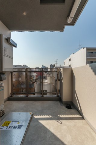 エル・セレーノ錦糸町のバルコニー|※写真は同タイプ住戸です。