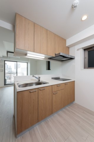 エル・セレーノ錦糸町のキッチン|※写真は同タイプ住戸です。