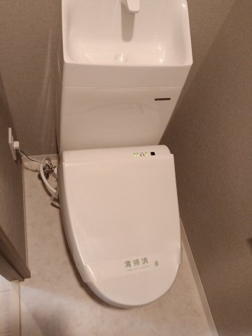 SYNEX KAMEIDOのトイレ|※過去退去時のお写真です