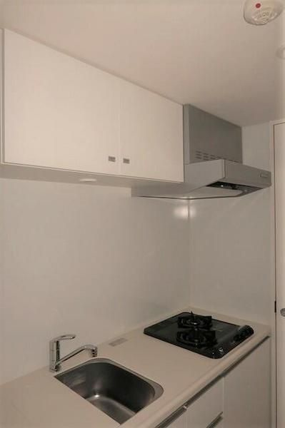 B CITY APARTMENT SHINAGAWA WESTのキッチン
