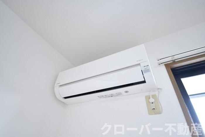 サニーハイム A棟の設備|その他設備
