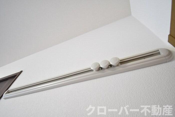 サニーハイム A棟の設備|その他設備