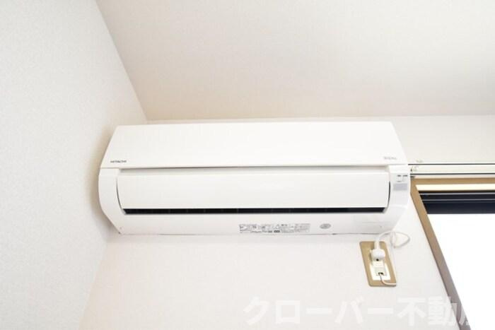 サニーハイム A棟の設備|その他設備