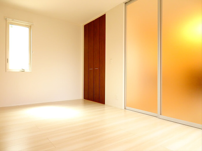 【居間・リビング】 | アナシエ和泉B
