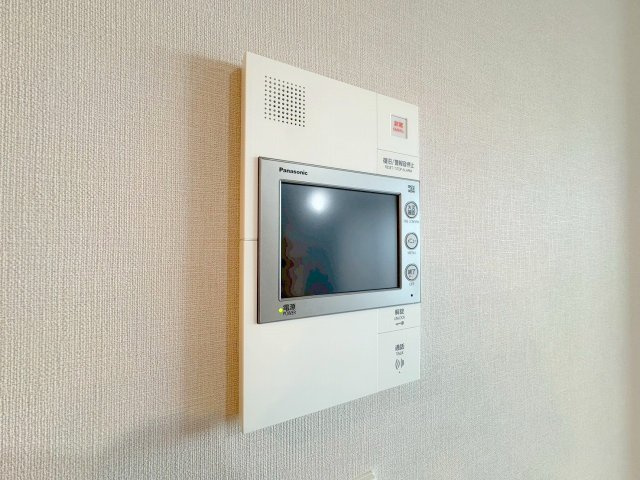 ジオタワー大阪十三のセキュリティ