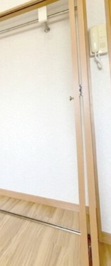 青空館の収納