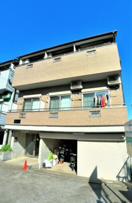 青空館
