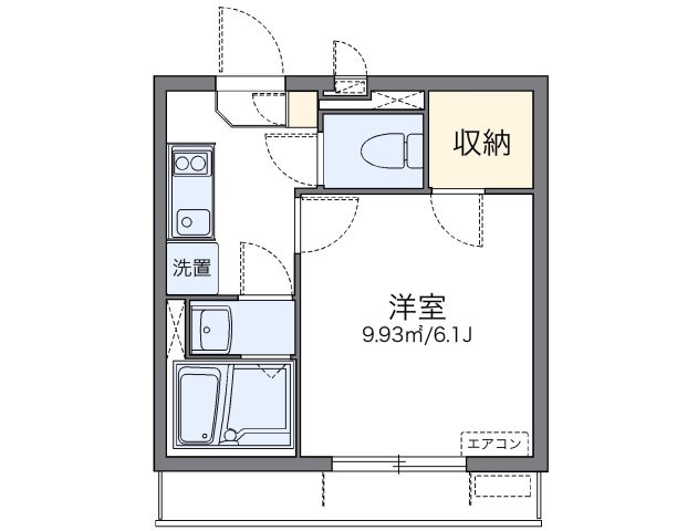 レオネクストラフェリアの間取り|代表的な間取のため実際の間取とは異なる場合があります