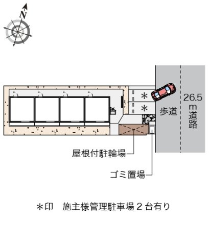 レオネクストラフェリアのその他