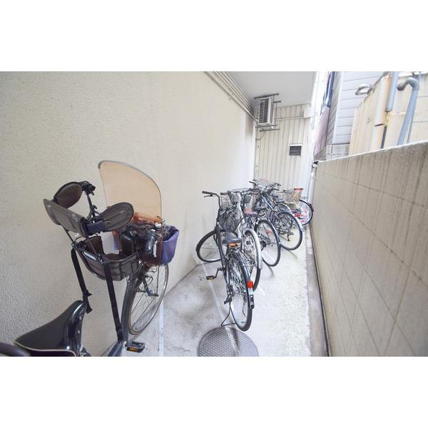 コーポ白樺古市のその他