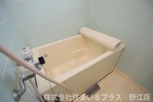 コーポ白樺古市の浴室