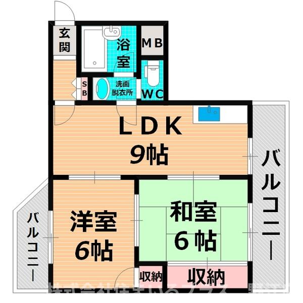 コーポ白樺古市