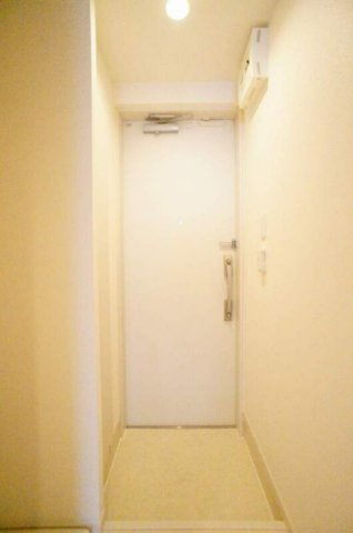 川崎市多摩区登戸の賃貸マンションの玄関