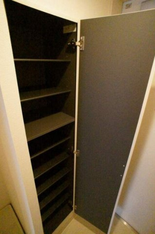川崎市多摩区登戸の賃貸マンションの収納