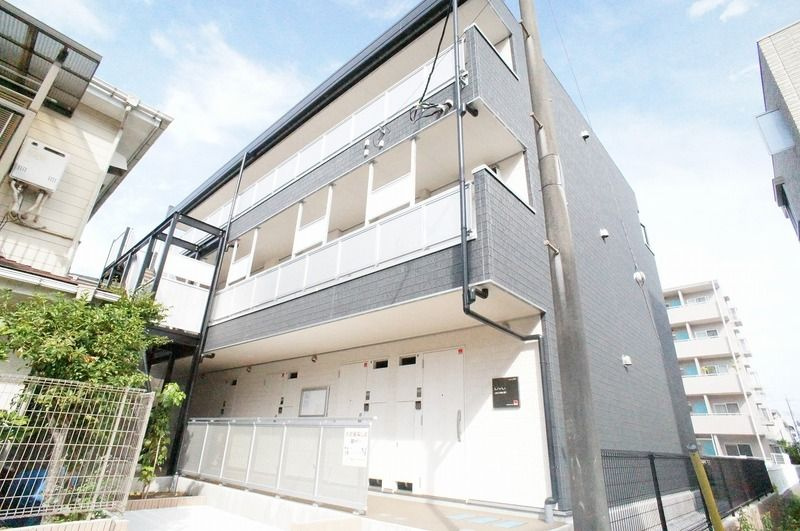 リブリ・KOU 登戸の外観