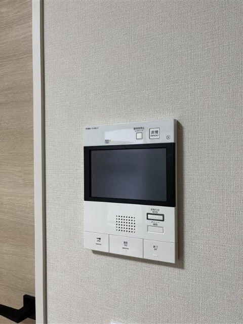 ブラウ戸越銀座テラスのセキュリティ