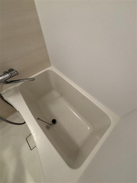 ブラウ戸越銀座テラスの浴室|日々の疲れを癒すお風呂付です