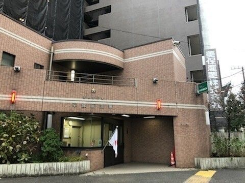 ブラウ戸越銀座テラスの外観|外観もきれいです
