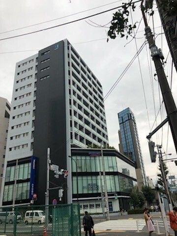 ブラウ戸越銀座テラスの外観|外観もきれいです