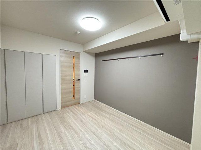 ブラウ戸越銀座テラスの寝室|リビングです