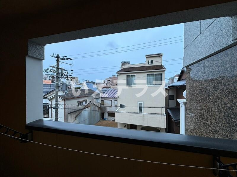 グランドオークKOBE北野の展望