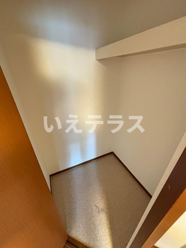 グランドオークKOBE北野の収納