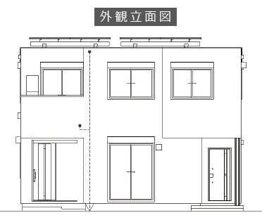 ハイブリッジ東大前の外観