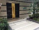 アイル両国参番館の玄関