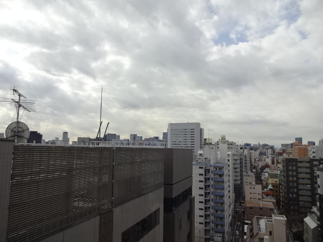 アイル両国参番館の展望