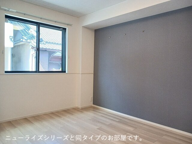 ゾーナ・ヴェルデⅠ番館の内装