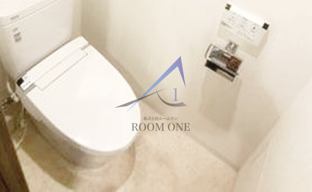 サンクレイドル上野Ⅱのトイレ|トイレです。