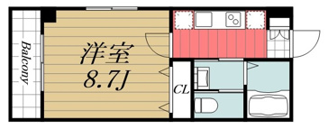 【間取り】 | フェリチタ