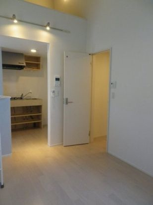 FAIR町屋の居間・リビング