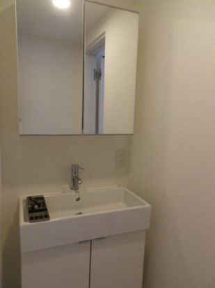 FAIR町屋の洗面所
