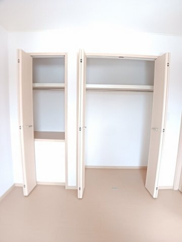 ビバーチェ　ジェイ　ドウエの収納