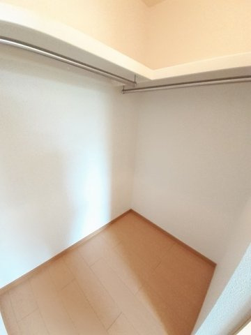 ピュア　サイトＢの収納