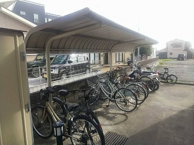 レオパレスサンキエムのその他