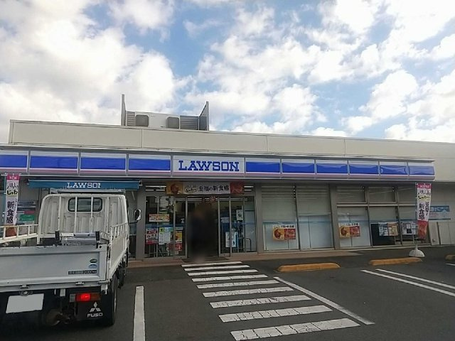 レオパレスサンキエムの周辺