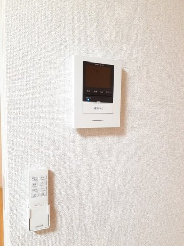 ハッピー大道タウン　Ⅱのセキュリティ