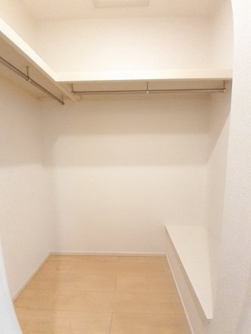 ハッピー大道タウン　Ⅱの収納