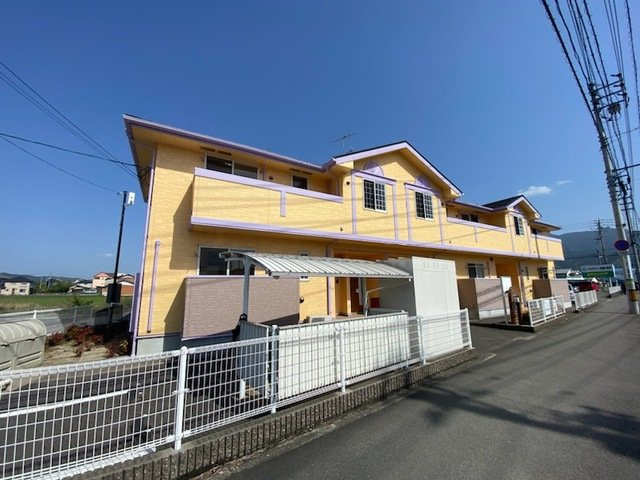 グレイス横黒の外観