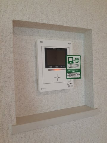 エアリー　カーサＡの設備