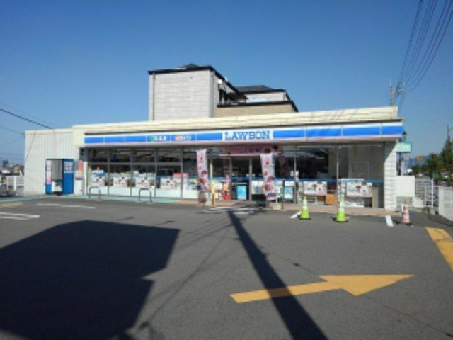 エアリー　カーサＡの周辺|ローソン四国中央下柏店様まで700m