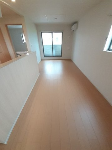 エアリー　カーサＡの内装