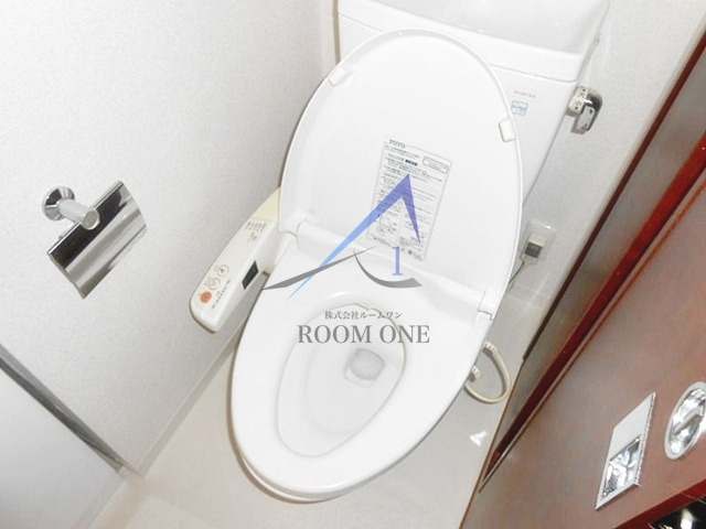 エルフラット板橋本町のトイレ|トイレです。