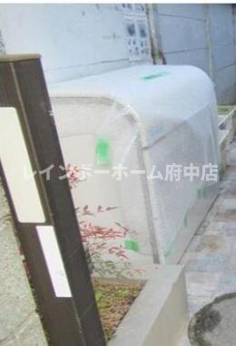 パークサイドパレスのその他